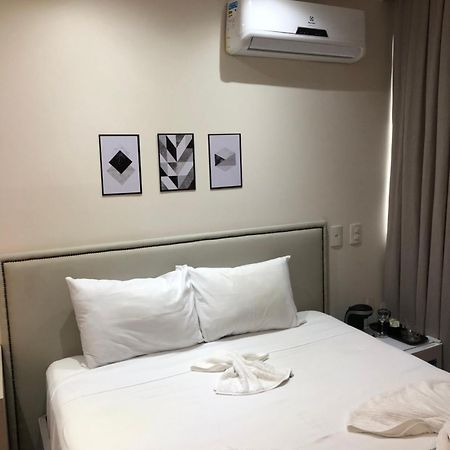 Apart-Hotel Trueamerica Кампус-дус-Гойтаказис Экстерьер фото