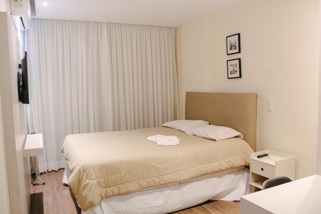 Apart-Hotel Trueamerica Кампус-дус-Гойтаказис Экстерьер фото