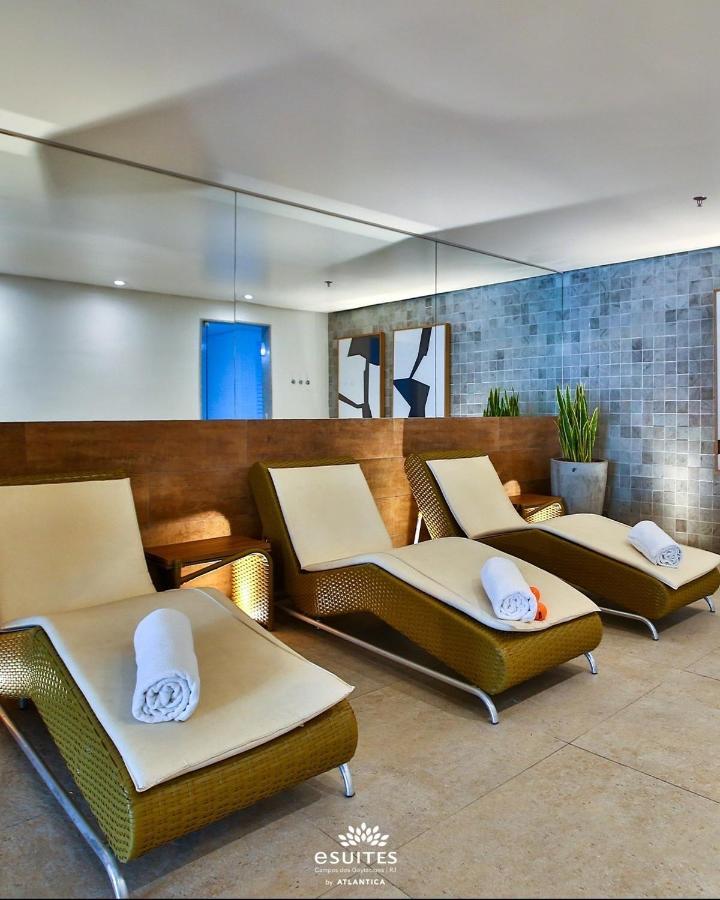 Apart-Hotel Trueamerica Кампус-дус-Гойтаказис Экстерьер фото