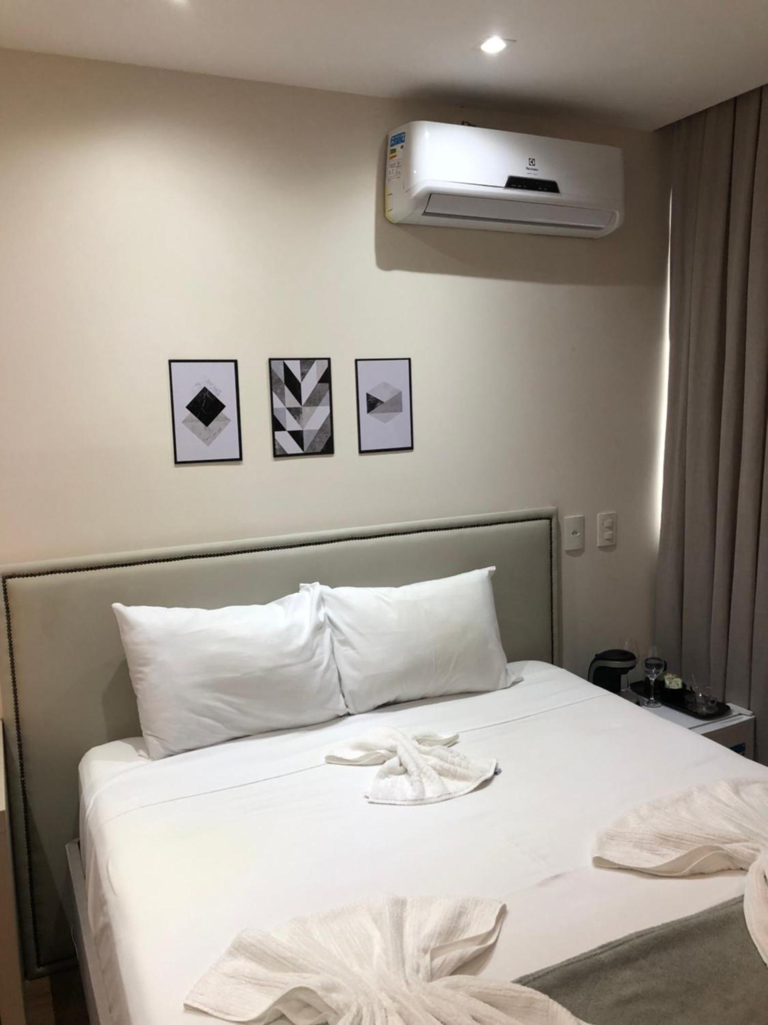 Apart-Hotel Trueamerica Кампус-дус-Гойтаказис Экстерьер фото