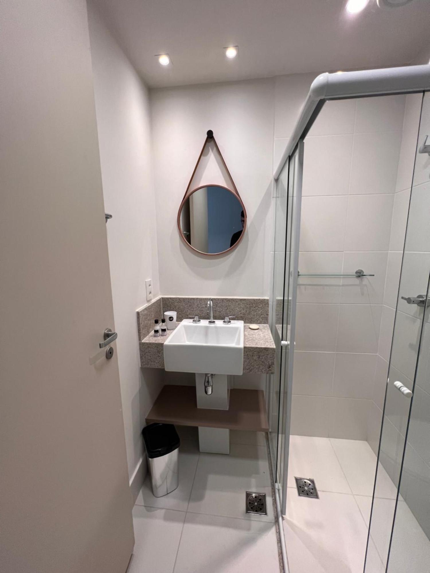 Apart-Hotel Trueamerica Кампус-дус-Гойтаказис Экстерьер фото