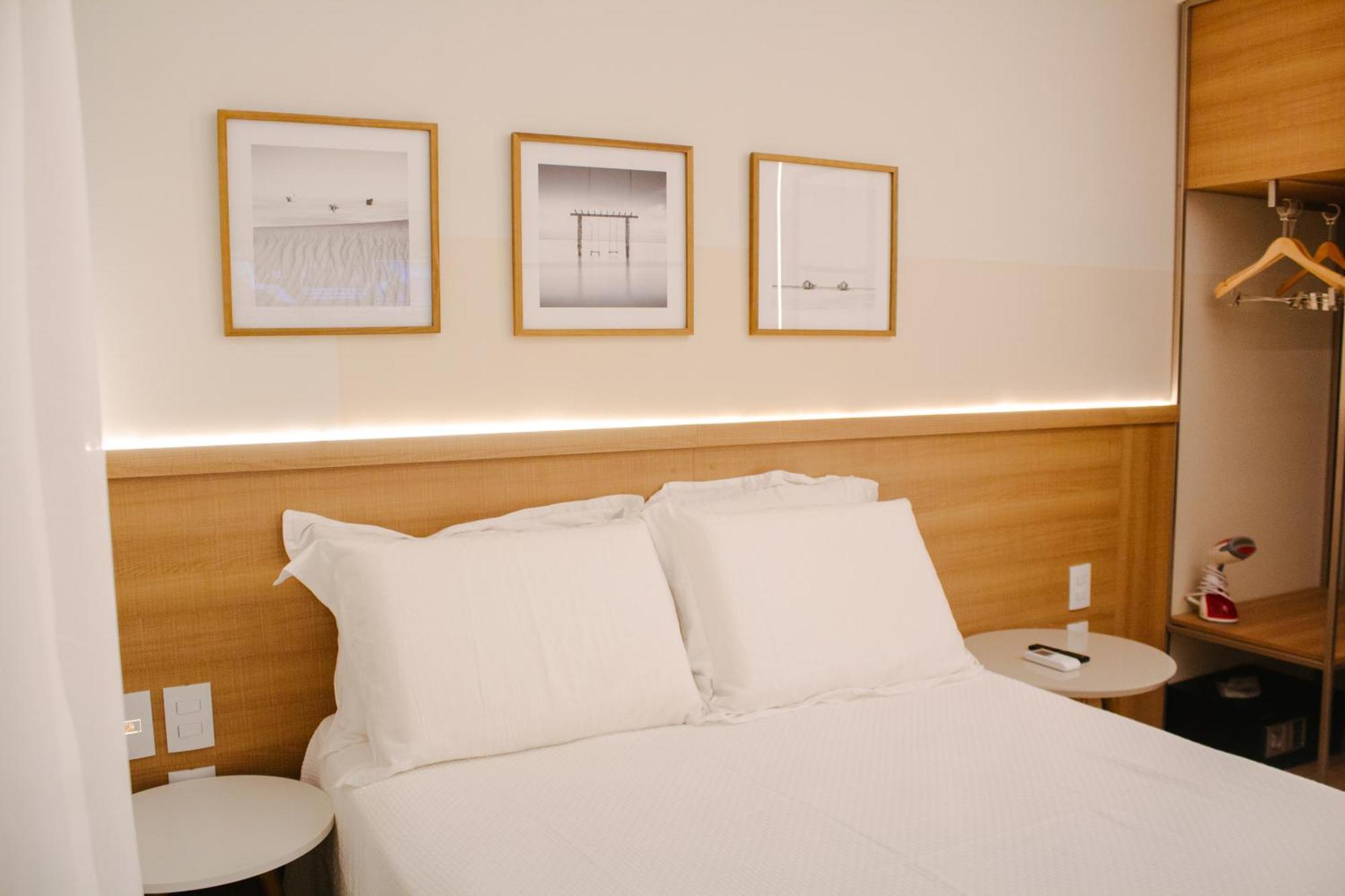 Apart-Hotel Trueamerica Кампус-дус-Гойтаказис Экстерьер фото