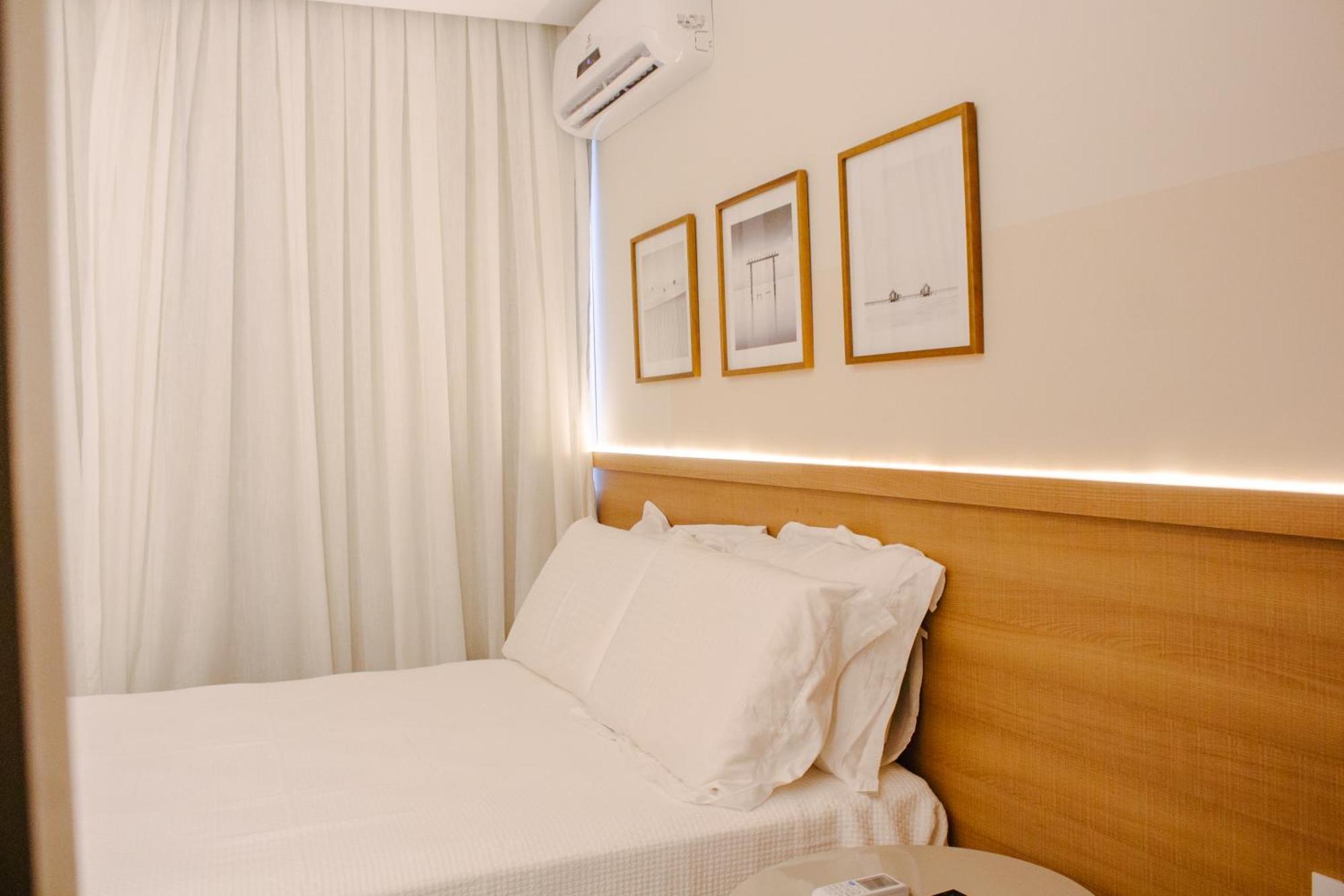 Apart-Hotel Trueamerica Кампус-дус-Гойтаказис Экстерьер фото