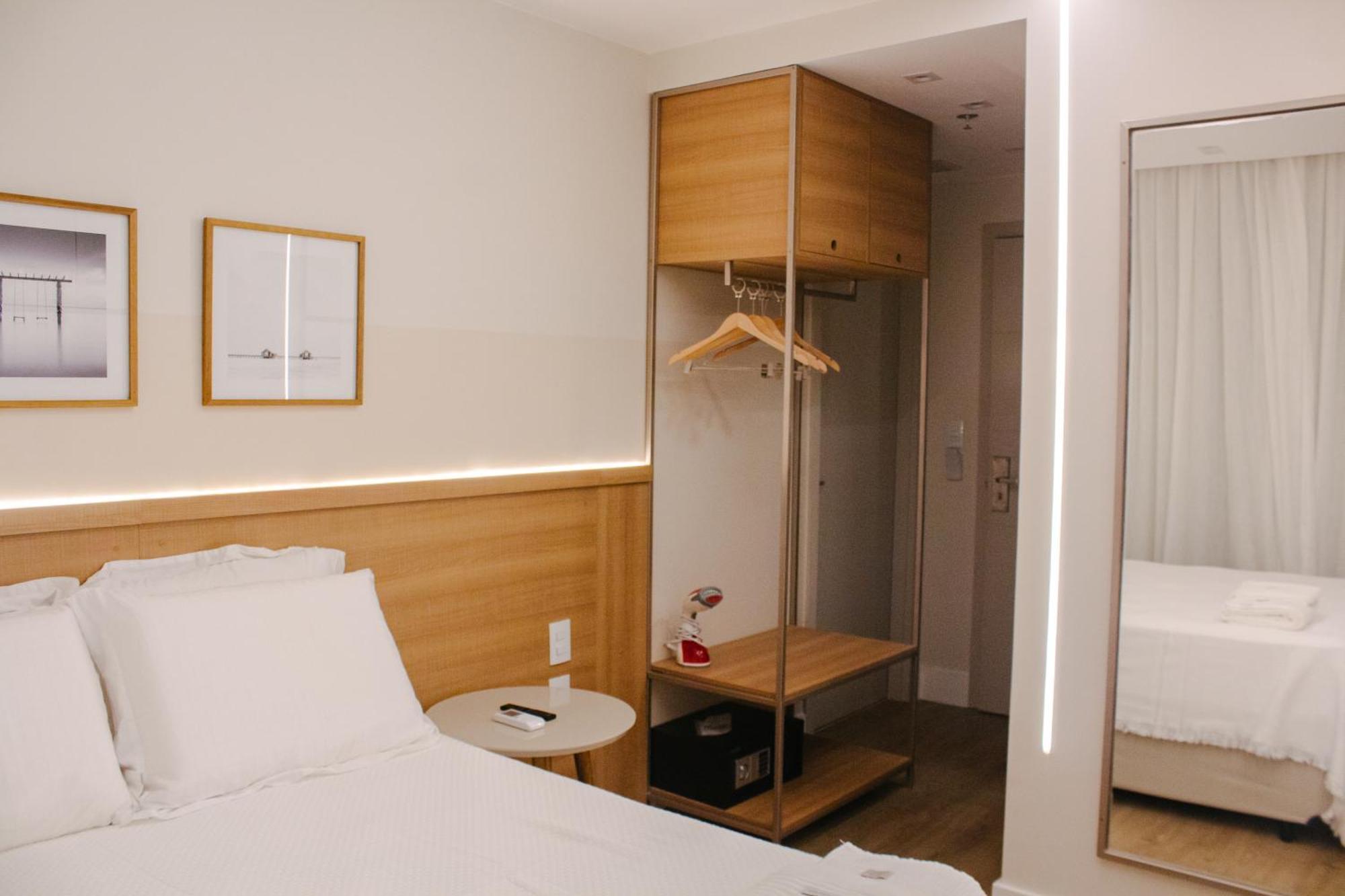 Apart-Hotel Trueamerica Кампус-дус-Гойтаказис Экстерьер фото